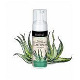 Mousse nettoyante visage à l'aloès 150 ml BIOETIQ
